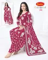 Cool Cotton Vol 28 By Baalar Printed Cotton Dress Material Wholesale Price In Surat